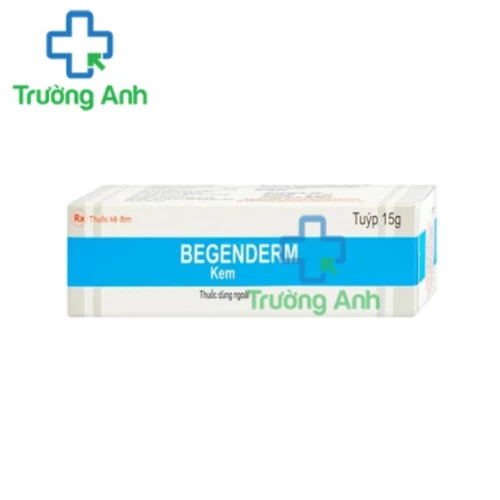 Begenderm Thuốc hỗ trợ điều trị viêm da