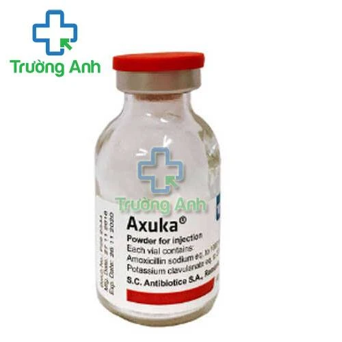 Axuka - Thuốc điều trị các nhiễm khuẩn ngắn hạn hiệu quả