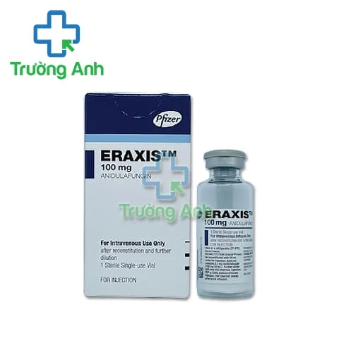 Eraxis - Thuốc điều trị nhiễm nấm hiệu quả