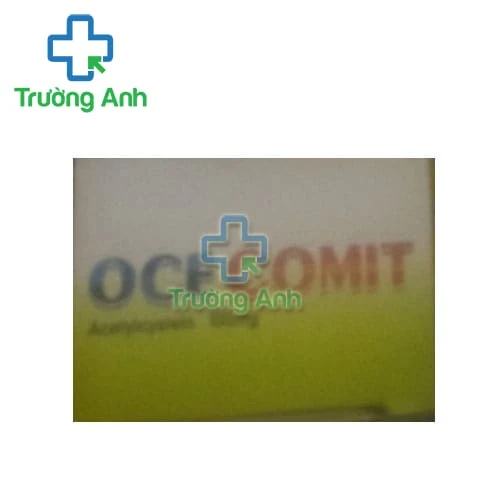 Ocecomit - Thuốc điều trị bệnh phế quản-phổi