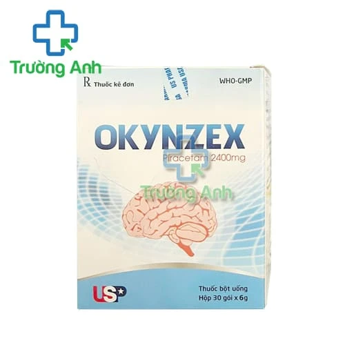 Okynzex 2400mg USP - Thuốc điều trị suy giảm nhận thức