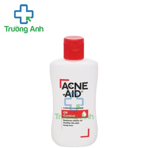 Acne-aid - Hỗ trợ làm sạch dịu nhẹ da mặt