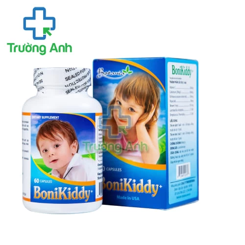 Bonikiddy - Giúp tăng sức đề kháng cho trẻ em