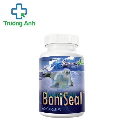 Boniseal - Hỗ trợ chống mãn dục và vô sinh ở nam giới