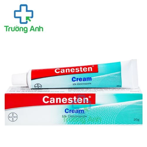 Canesten Cream -  Điều trị các bệnh nhiễm nấm ngoài da