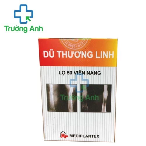 Dũ thương linh - Điều trị đau, sưng xương khớp