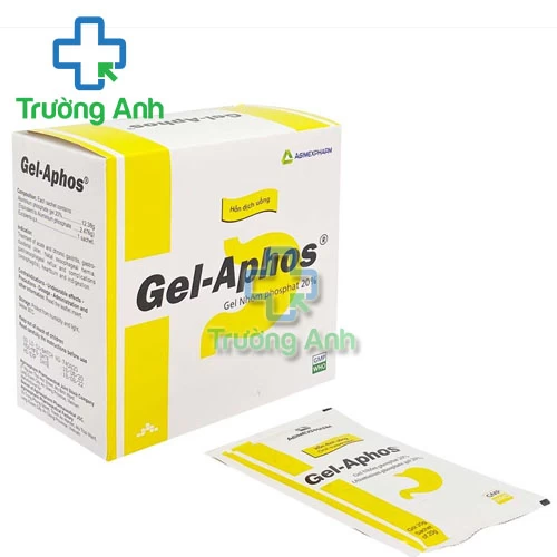 Gel-Aphos - Thuốc điều trị viêm loét dạ dày-tá tràng