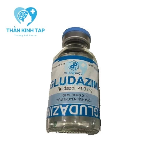 Gludazim - Thuốc điều trị và dự phòng nhiễm khuẩn