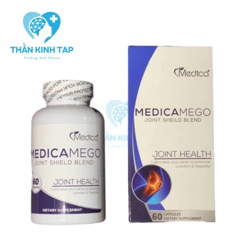 Medica Mego - Viên bổ xương khớp của Mỹ