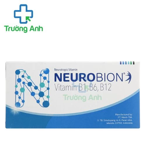 Neurobion - Thuốc điều trị rối loạn thần kinh ngoại vi