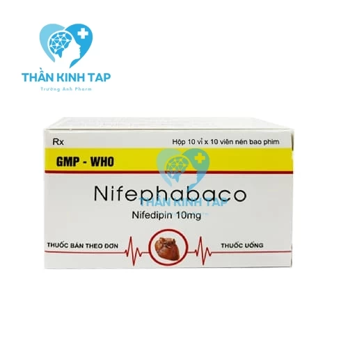 Nifephabaco 10mg Pharbaco