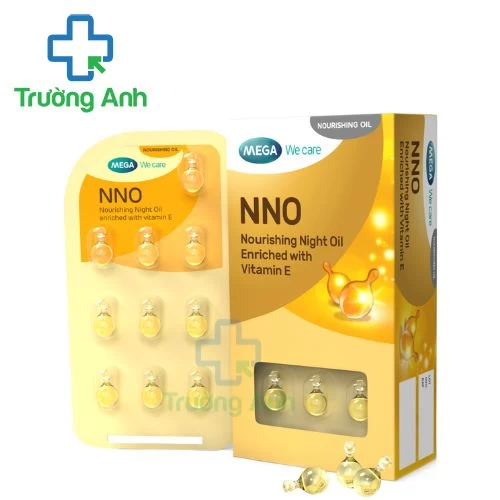 NNO - Hỗ trợ dưỡng da, giữ ẩm và ngăn ngừa các vết nhăn