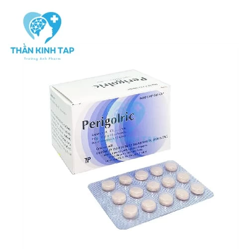 Perigolric - Kháng sinh điều trị tiêu chảy cấp tính và mạn tính