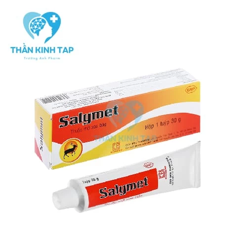 Salymet - Thuốc điều trị nhức mỏi tại chỗ