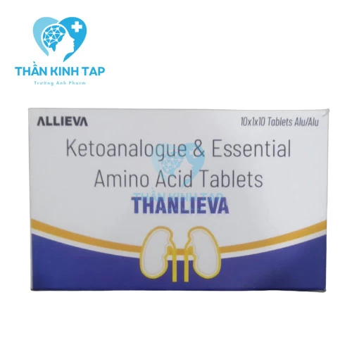 Thanlieva - Điều trị các bệnh liên quan đến thận mãn tính