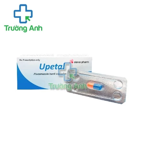 Upetal - Thuốc điều trị các bệnh nấm Candida