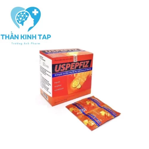 Uspepfiz - Hỗ trợ điều trị rối loạn tiêu hoá