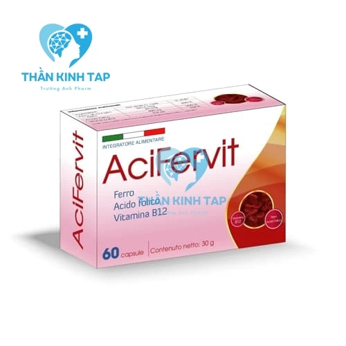 AciFervit V&S Việt Nam