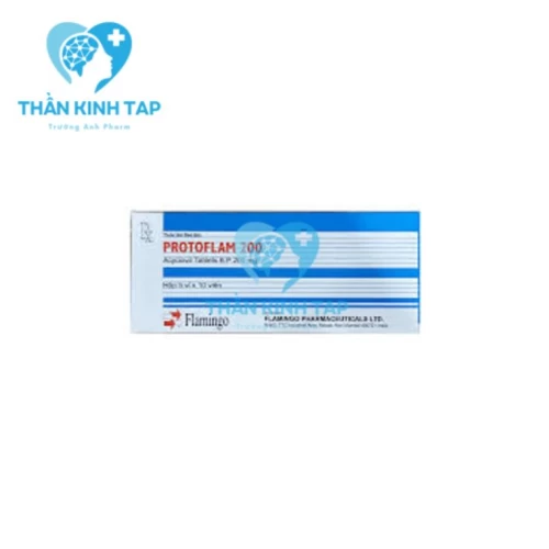 Protoflam 200 - Thuốc kháng virus, vi khuẩn