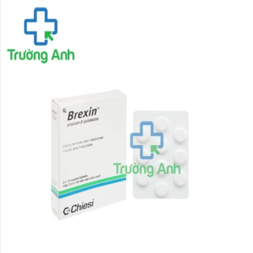 Brexin - Thuốc điều trị bệnh xương khớp