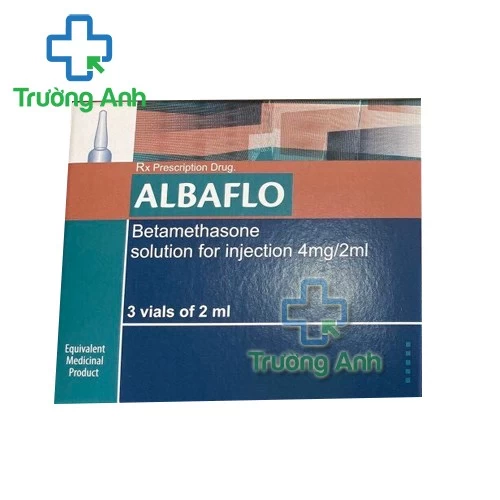 Albaflo 4mg Esseti Farmaceitici