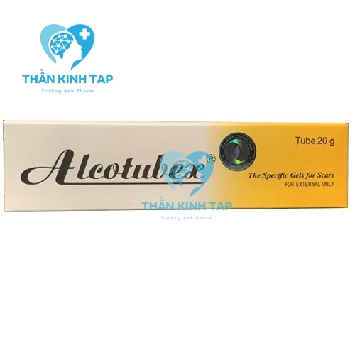 Alcotubex - Hành Tây 2g Gamma Chemicals