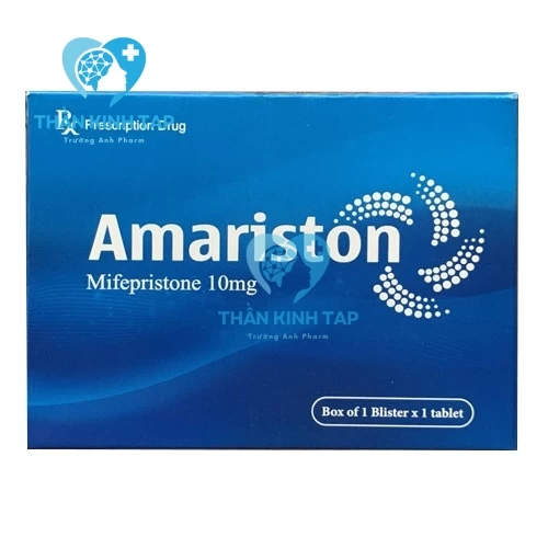 Amariston - Mifepriston 10mg Nam Hà Pharma