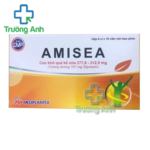 Amisea 167mg Mediplantex