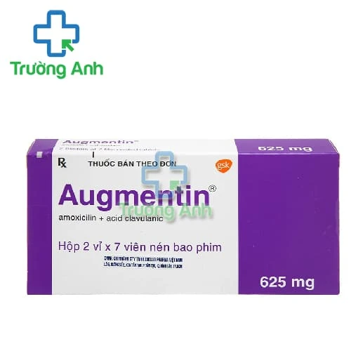 Amoxedge-625 - Thuốc điều trị nhiễm khuẩn hiệu quả