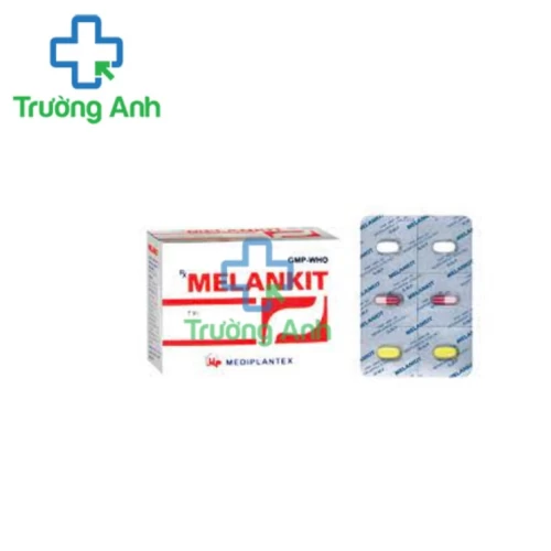 Melankit - Thuốc điều trị viêm loét dạ dày tá tràng