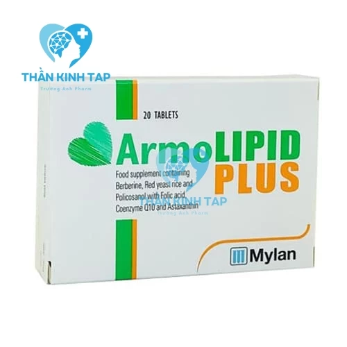 Armolipid Plus Rottapharm