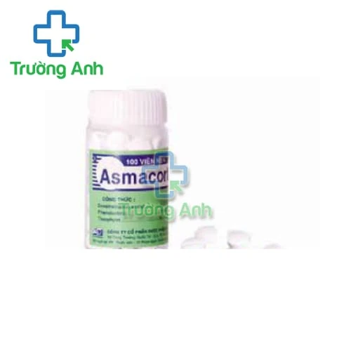 Asmacort - Thuốc điều trị hen của F.T.Pharma