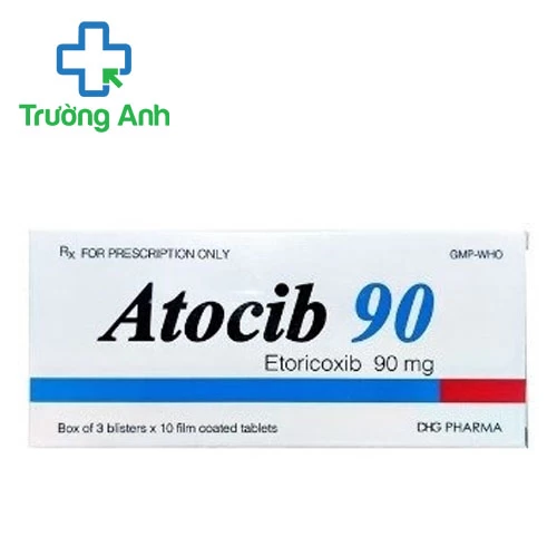 Atocib 90 - Etoricoxib 90mg DHG