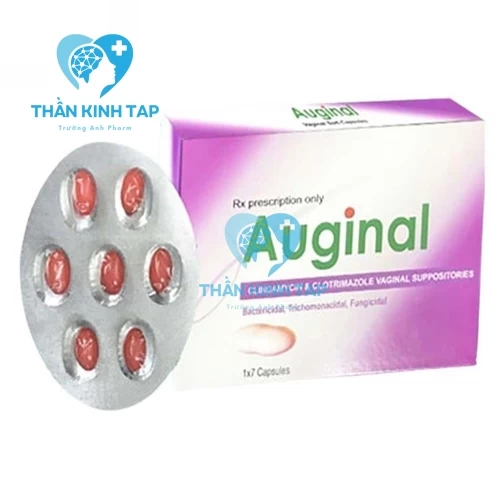 Auginal - Clindamycin + Clotrimazole ACI Pharma