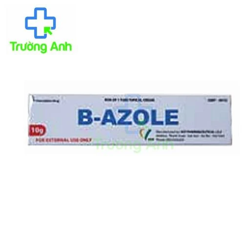 B-azole - Thuốc điều trị nấm ngoài da, viêm da hiệu quả