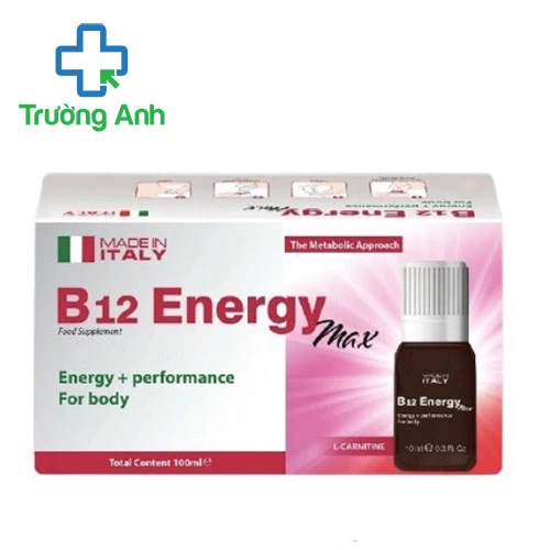 B12 ENERGY MAX 200 S.I.I.T. SRL