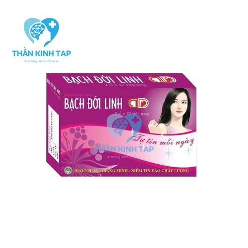 Bạch Đới Linh - Phòng và hỗ trợ điều trị các bệnh phụ khoa