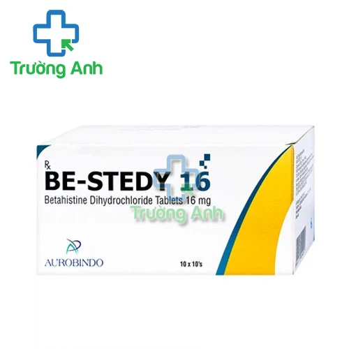 Be-Stedy 16 - Thuốc điều trị chóng mặt, ù tai và mất thính giác