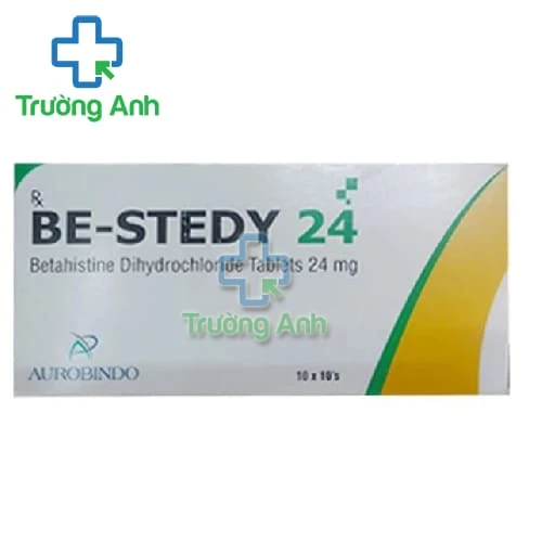 Be-Stedy 24 - Điều trị hội chứng Meniere, rối loạn tiền đình