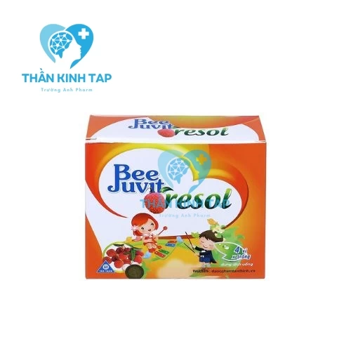 Beejuvit Oresol CPC1 Hà Nội