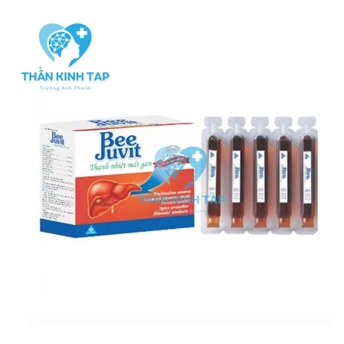 Beejuvit Thanh Nhiệt Mát Gan  CPC1 Hà Nội