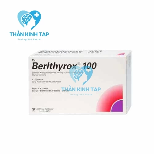 Berlthyrox 100 Berlin Chemie