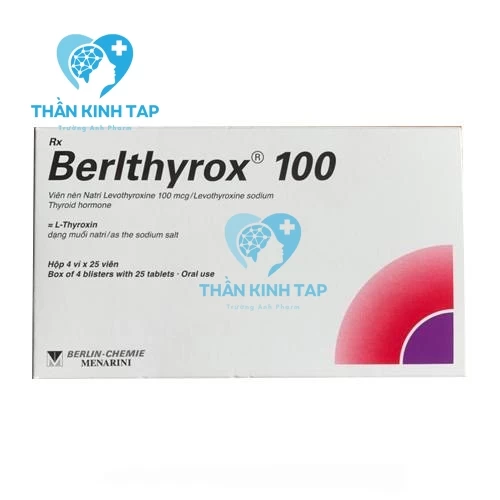 Berlthyrox 100 Berlin Chemie