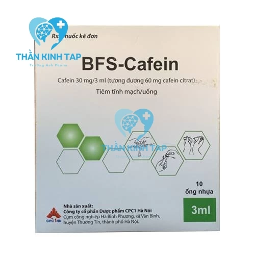 BFS-Cafein - Cafein 30mg CPC1HN