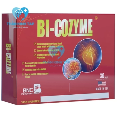 Bi-Cozyme Vitacare Pharma