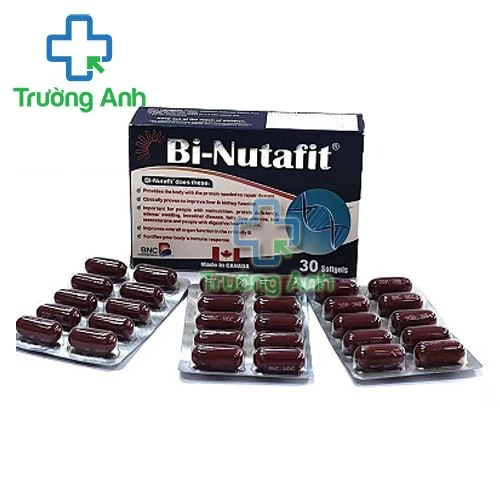 Bi-Nutafit - Phục hồi sức khỏe, tăng sức đề kháng