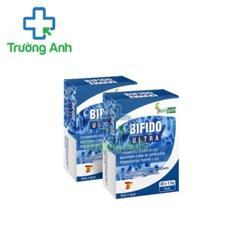 Bifido Ultra - Hỗ trợ cải thiện chức năng của hệ tiêu hóa hiệu quả