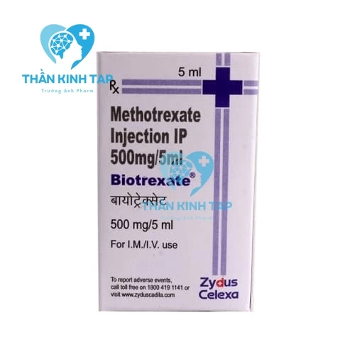 Biotrexate 500mg/5ml Zydus Celexa