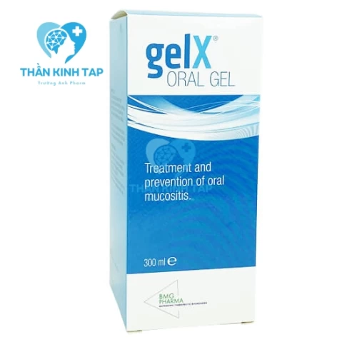 Bộ GelX BMG Pharma