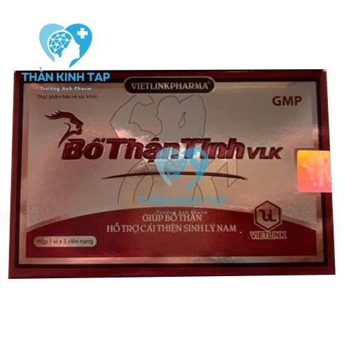 BỔ THẬN TINH VLK Kingkao